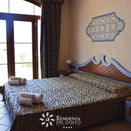 Hotel Residenza Del Golfo Praia a Mare Luaran gambar
