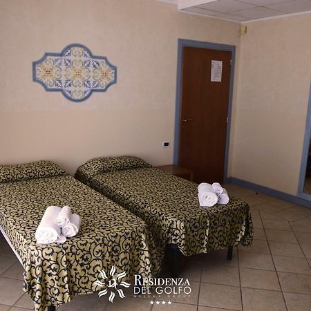 Hotel Residenza Del Golfo Praia a Mare Luaran gambar