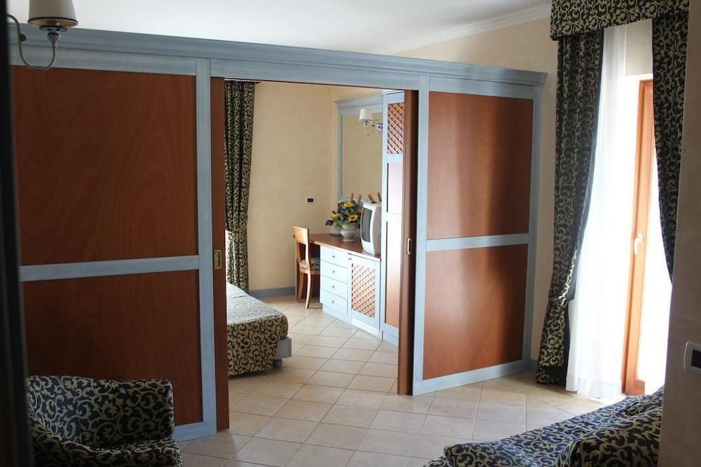 Hotel Residenza Del Golfo Praia a Mare Luaran gambar