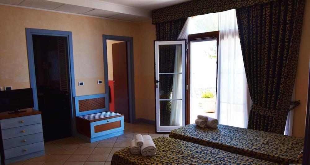 Hotel Residenza Del Golfo Praia a Mare Luaran gambar