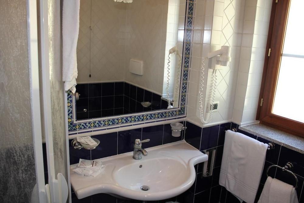 Hotel Residenza Del Golfo Praia a Mare Luaran gambar