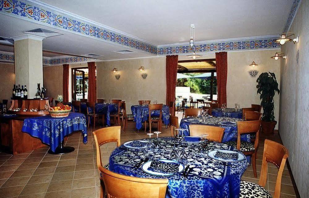 Hotel Residenza Del Golfo Praia a Mare Luaran gambar