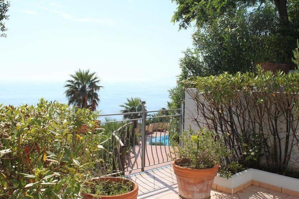 Hotel Residenza Del Golfo Praia a Mare Luaran gambar