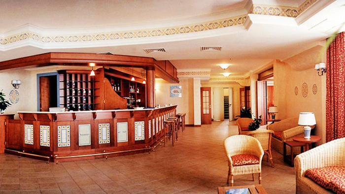 Hotel Residenza Del Golfo Praia a Mare Luaran gambar