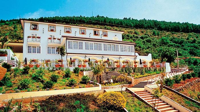 Hotel Residenza Del Golfo Praia a Mare Luaran gambar