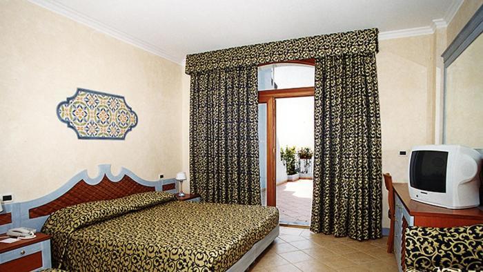 Hotel Residenza Del Golfo Praia a Mare Luaran gambar