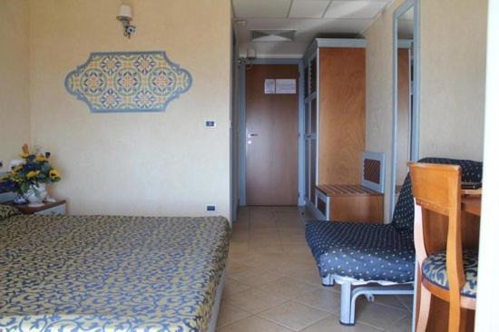 Hotel Residenza Del Golfo Praia a Mare Luaran gambar