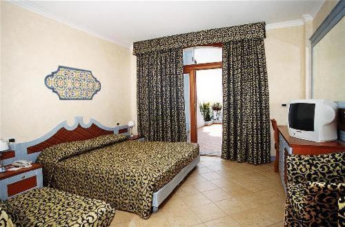 Hotel Residenza Del Golfo Praia a Mare Luaran gambar