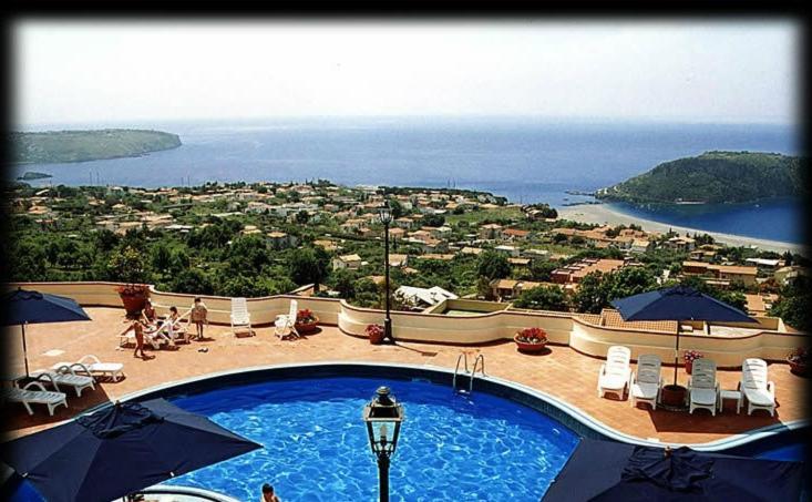 Hotel Residenza Del Golfo Praia a Mare Luaran gambar