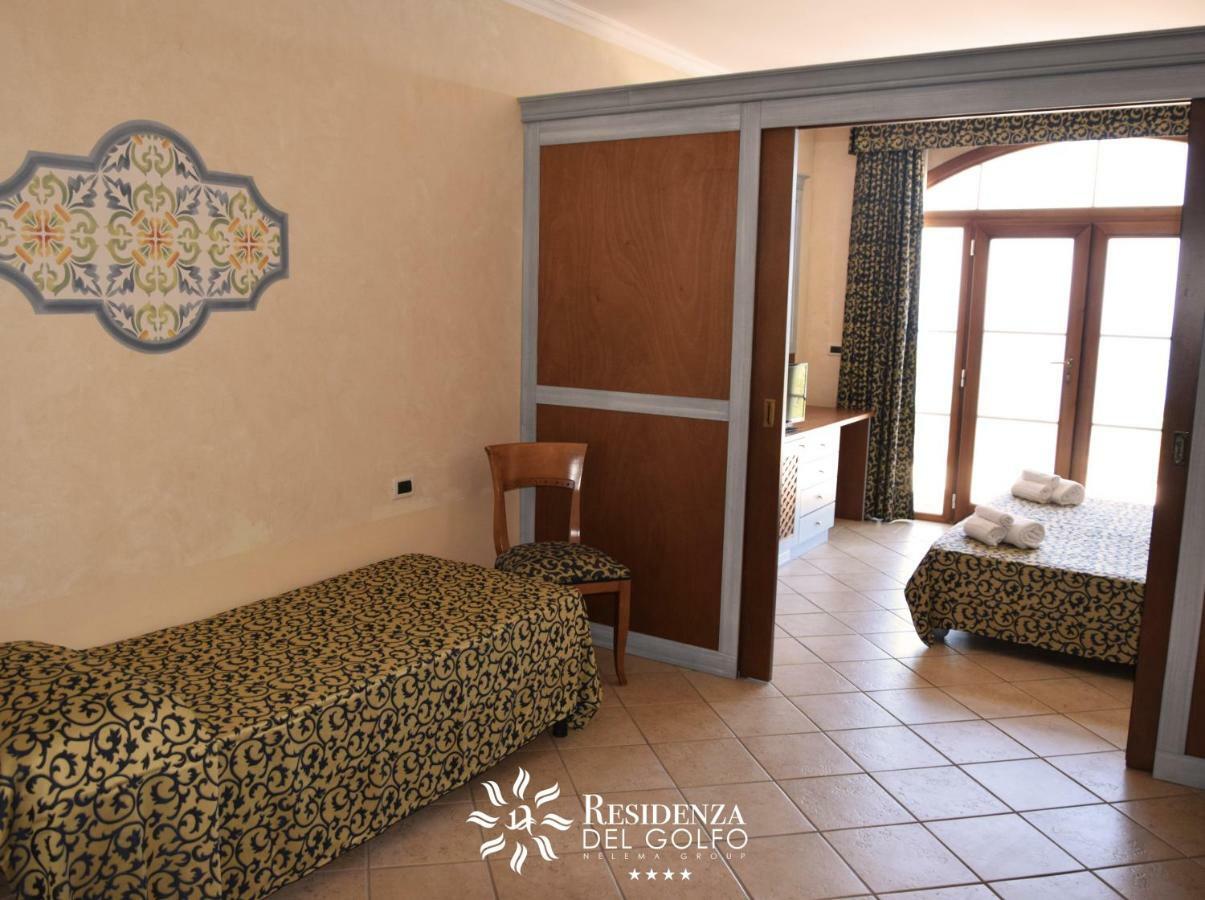 Hotel Residenza Del Golfo Praia a Mare Luaran gambar