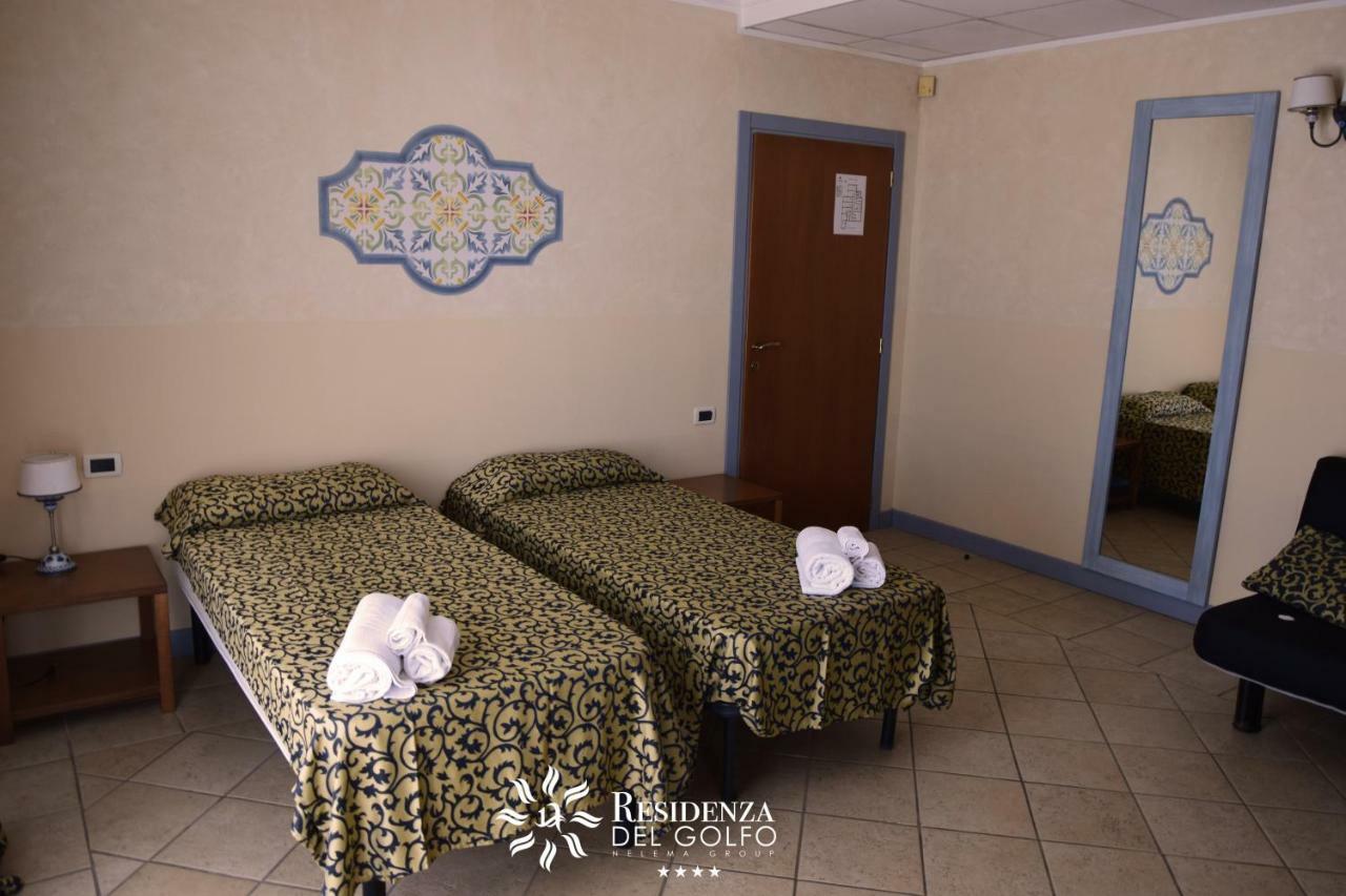 Hotel Residenza Del Golfo Praia a Mare Luaran gambar