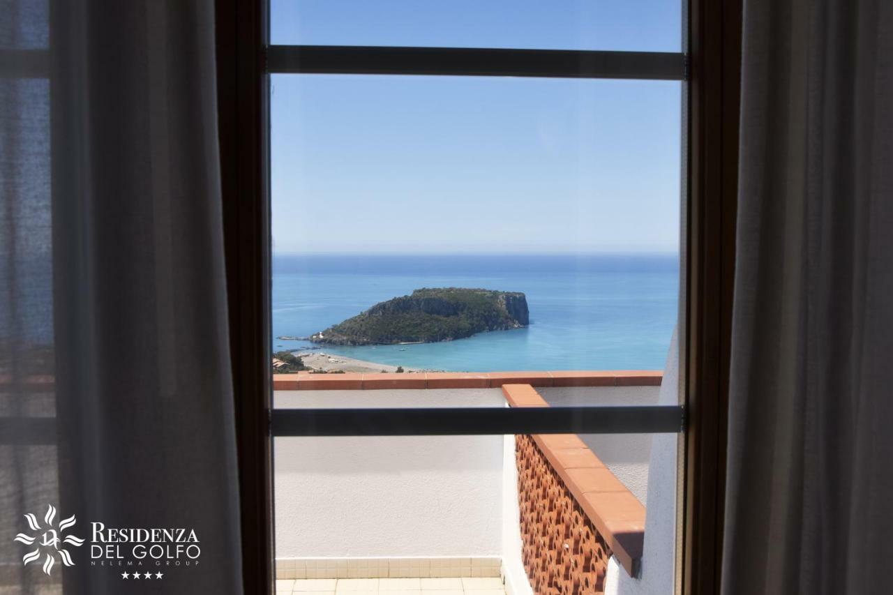 Hotel Residenza Del Golfo Praia a Mare Luaran gambar