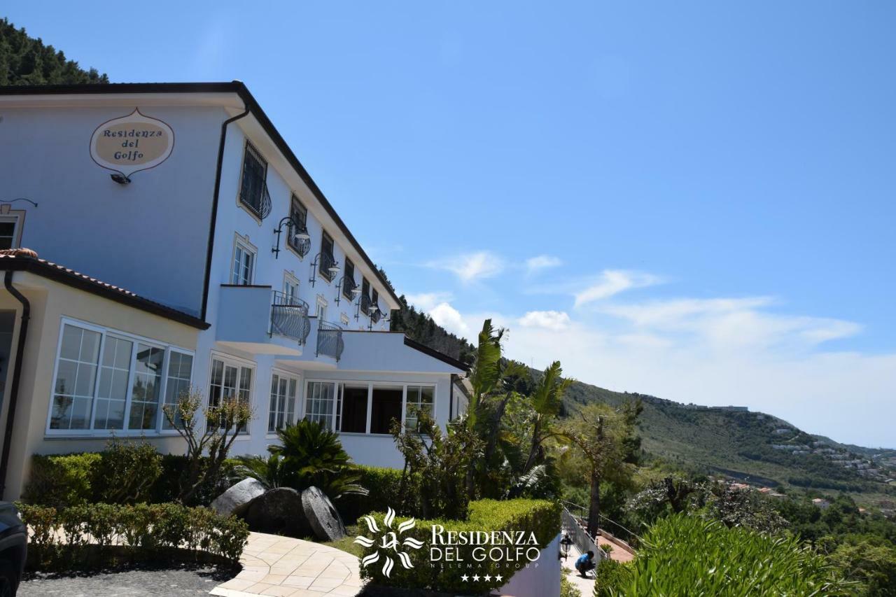Hotel Residenza Del Golfo Praia a Mare Luaran gambar