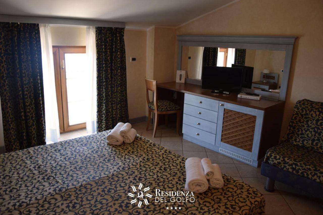Hotel Residenza Del Golfo Praia a Mare Luaran gambar