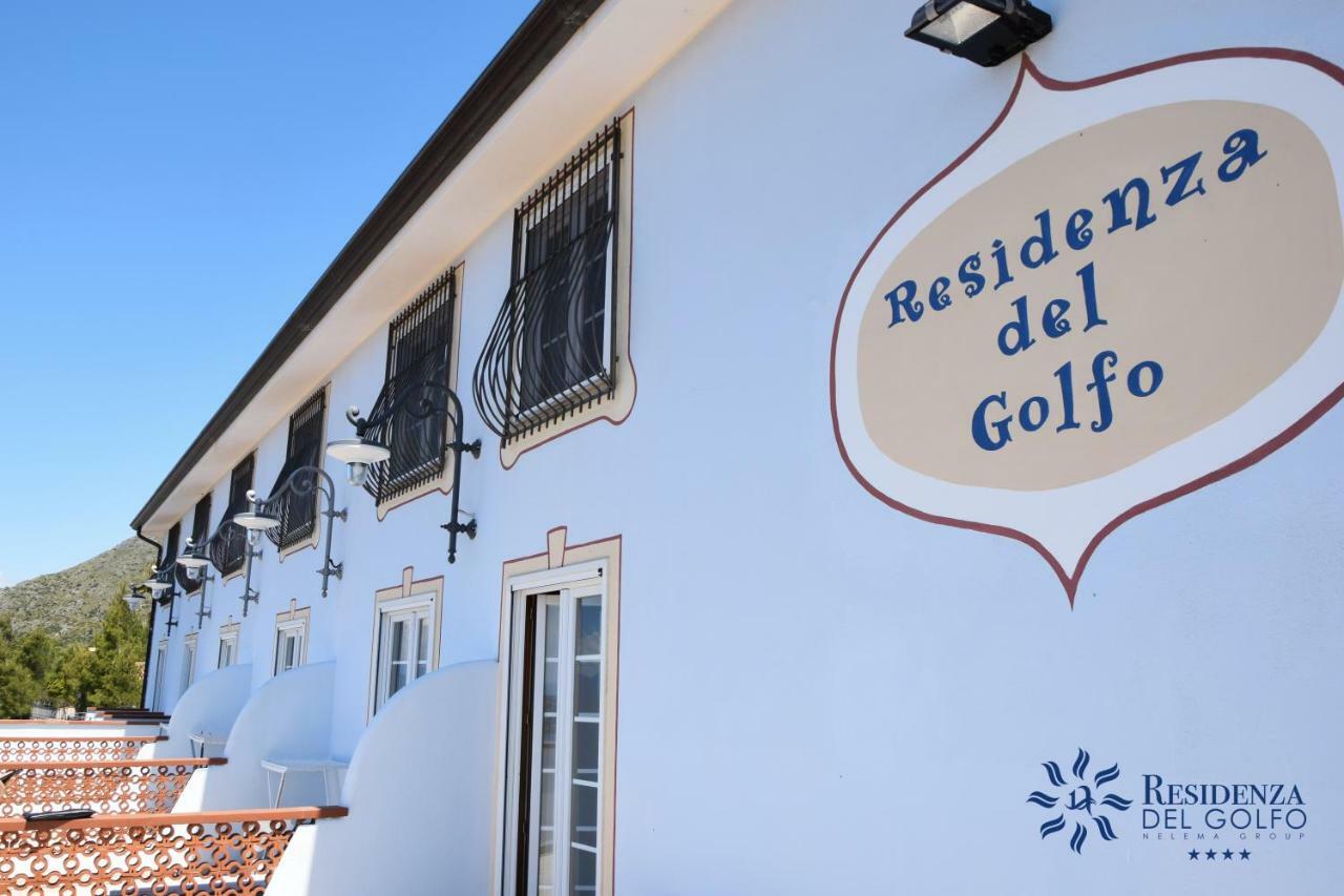 Hotel Residenza Del Golfo Praia a Mare Luaran gambar