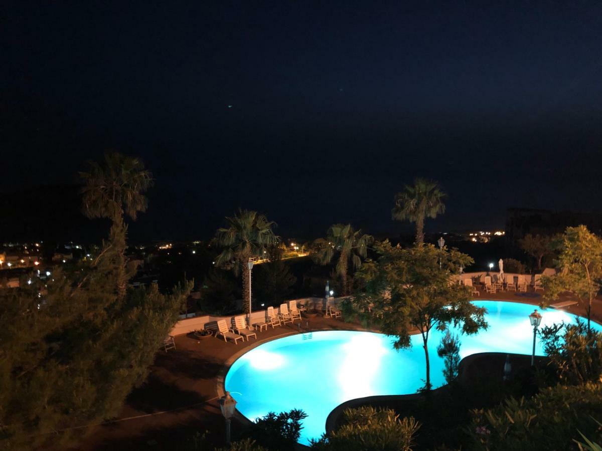 Hotel Residenza Del Golfo Praia a Mare Luaran gambar