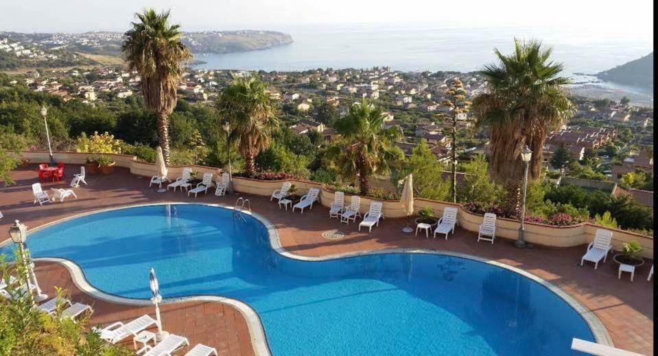 Hotel Residenza Del Golfo Praia a Mare Luaran gambar