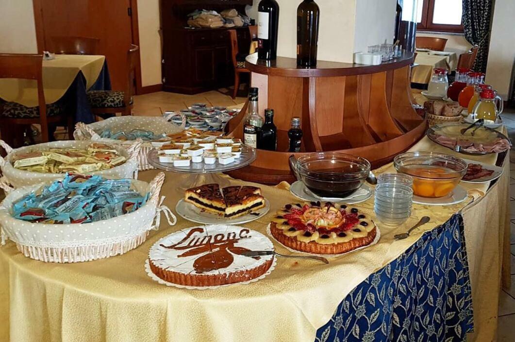 Hotel Residenza Del Golfo Praia a Mare Luaran gambar